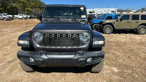 2025 Jeep Gladiator Sport