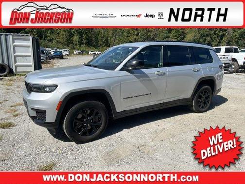 2024 Jeep Grand Cherokee L Laredo