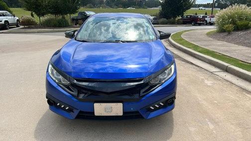 2018 Honda Civic EX-L