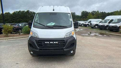 2025 RAM ProMaster 2500 High Roof