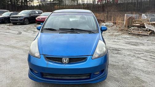 2007 Honda Fit Sport
