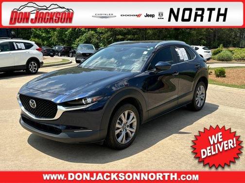 2022 Mazda CX-30 2.5 S Preferred Package