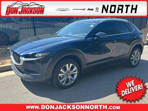 2022 Mazda CX-30 2.5 S Preferred Package