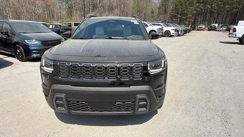 Diamond Black 2026 Jeep Cherokee LAREDO/LIMITED