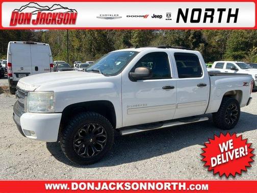 2011 Chevrolet Silverado 1500 LT
