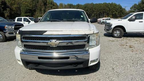 2011 Chevrolet Silverado 1500 LT