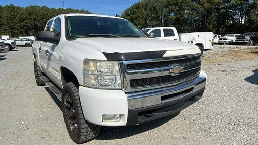 2011 Chevrolet Silverado 1500 LT