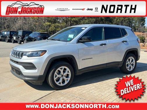 2025 Jeep Compass Sport