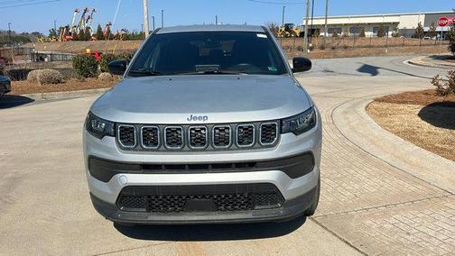 2025 Jeep Compass Sport