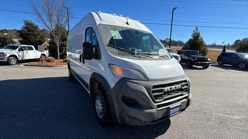 2025 RAM ProMaster 2500 High Roof