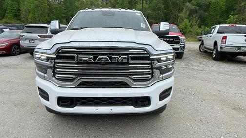 2025 RAM 2500 Laramie