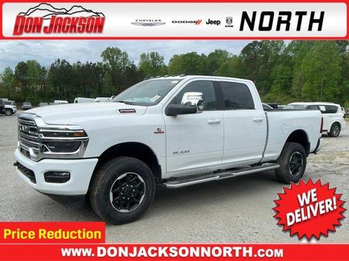 2025 RAM 2500 Laramie