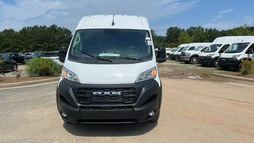 2025 RAM ProMaster 2500 High Roof