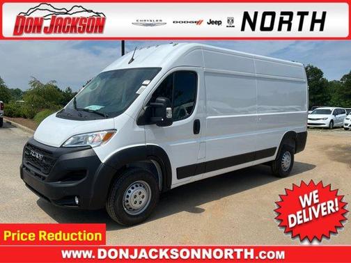 2025 RAM ProMaster 2500 High Roof