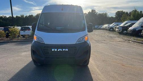 2025 RAM ProMaster 2500 High Roof