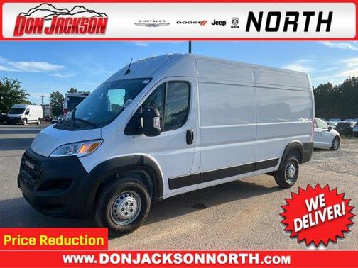 2025 RAM ProMaster 2500 High Roof