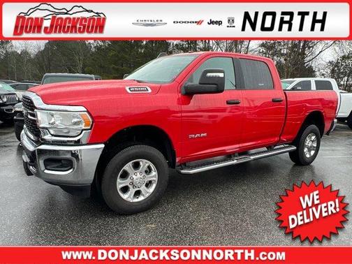 2024 RAM 2500 Big Horn