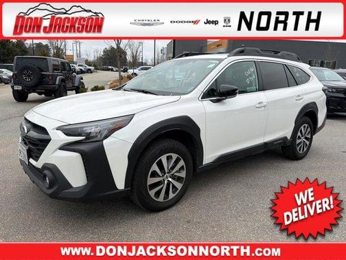 2025 Subaru Outback Premium