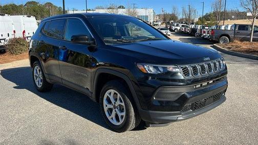 2025 Jeep Compass Sport