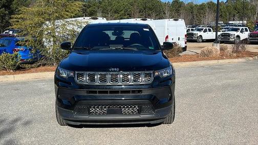 2025 Jeep Compass Sport