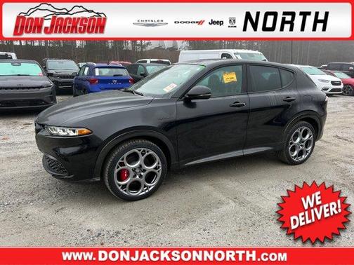 2024 Alfa Romeo Tonale Veloce