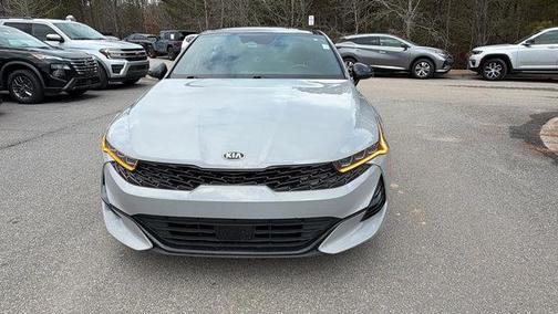 2021 Kia K5 GT-Line