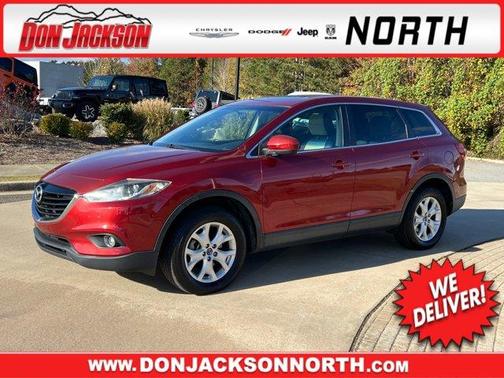 2013 Mazda CX-9 Touring
