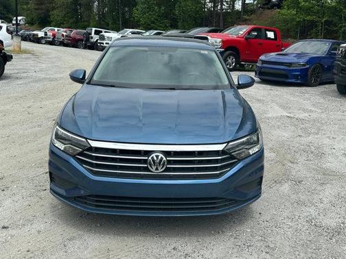 2020 Volkswagen Jetta 1.4T S