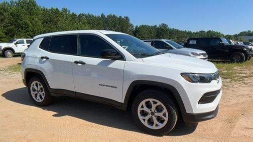 2025 Jeep Compass Sport
