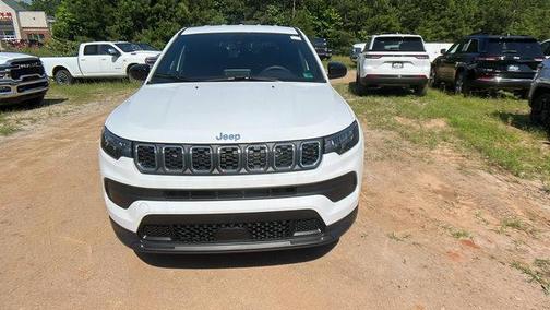 2025 Jeep Compass Sport