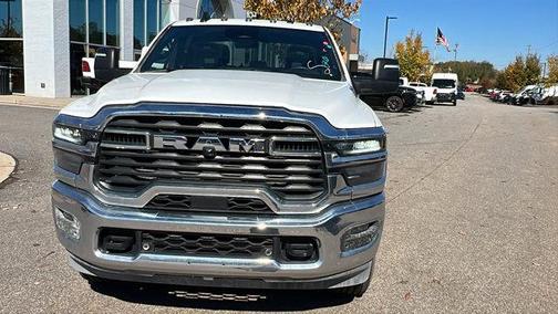 2025 RAM 2500 Big Horn