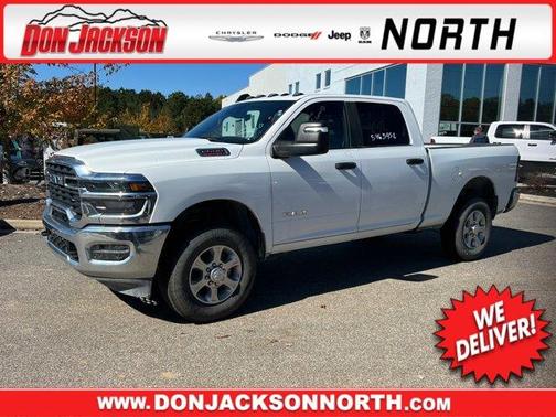 2025 RAM 2500 Big Horn
