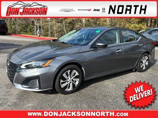 2024 Nissan Altima 2.5 S