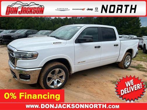 2026 RAM 1500 Big Horn