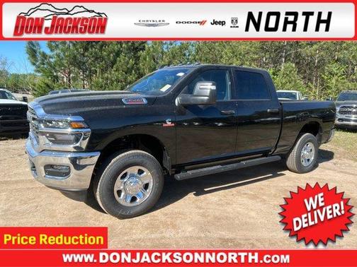 2025 RAM 3500 Tradesman
