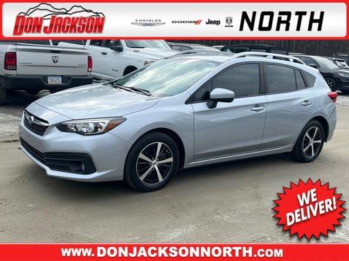 2023 Subaru Impreza Premium