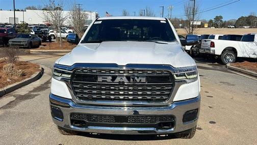 2026 RAM 1500 Limited