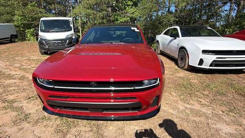 REDEYE 2026 Dodge Charger Scat Pack