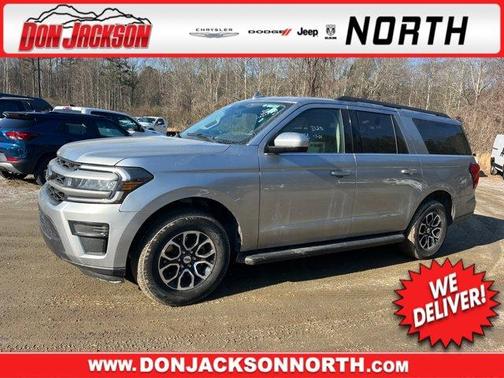2024 Ford Expedition Max XLT