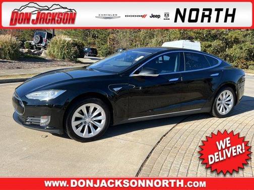 2013 Tesla Model S Performance