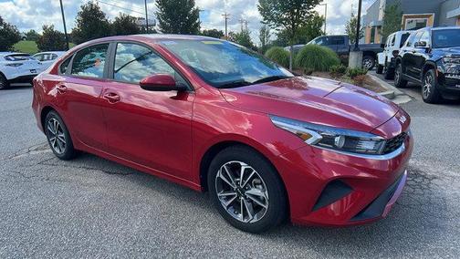 2024 Kia Forte LXS