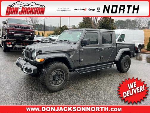 2024 Jeep Gladiator Sport