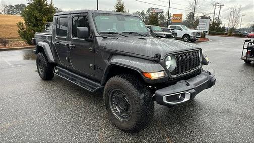 2024 Jeep Gladiator Sport