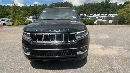 2025 Jeep Wagoneer Base