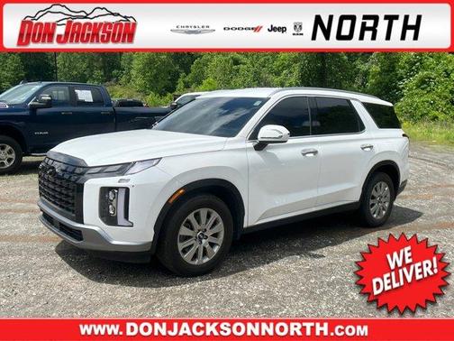 2023 Hyundai PALISADE SEL