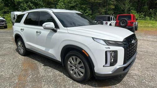 2023 Hyundai PALISADE SEL
