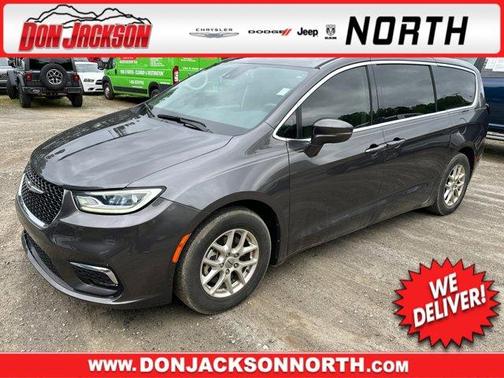 2022 Chrysler Pacifica Touring-L