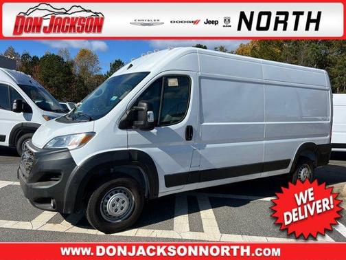 2025 RAM ProMaster 2500 High Roof