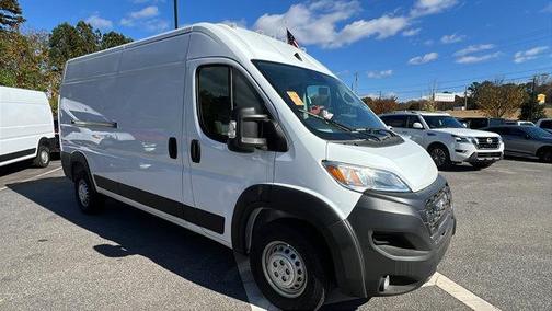 2025 RAM ProMaster 2500 High Roof