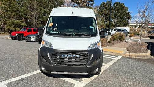2025 RAM ProMaster 2500 High Roof
